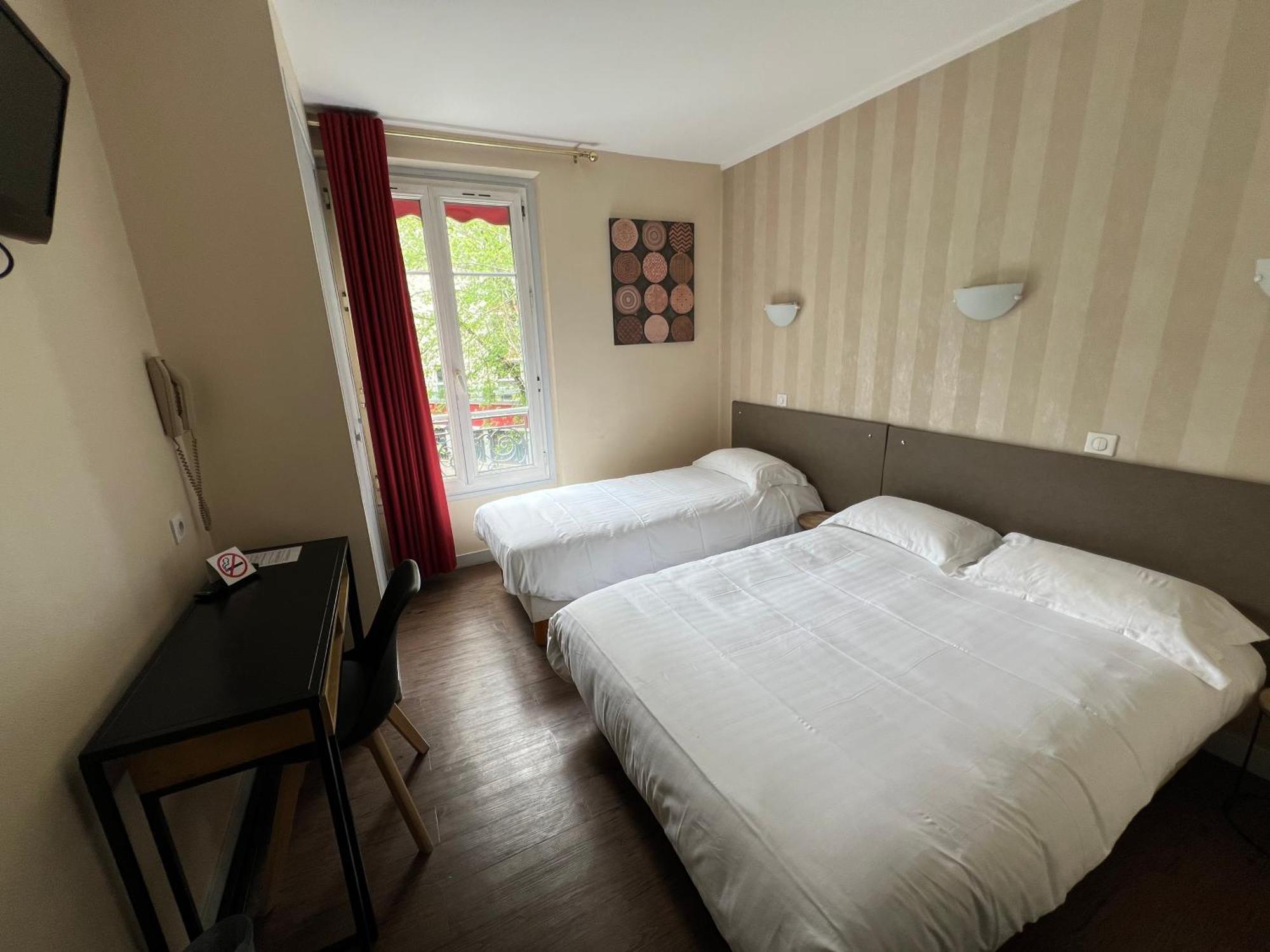 Arian Hotel Paris Luaran gambar